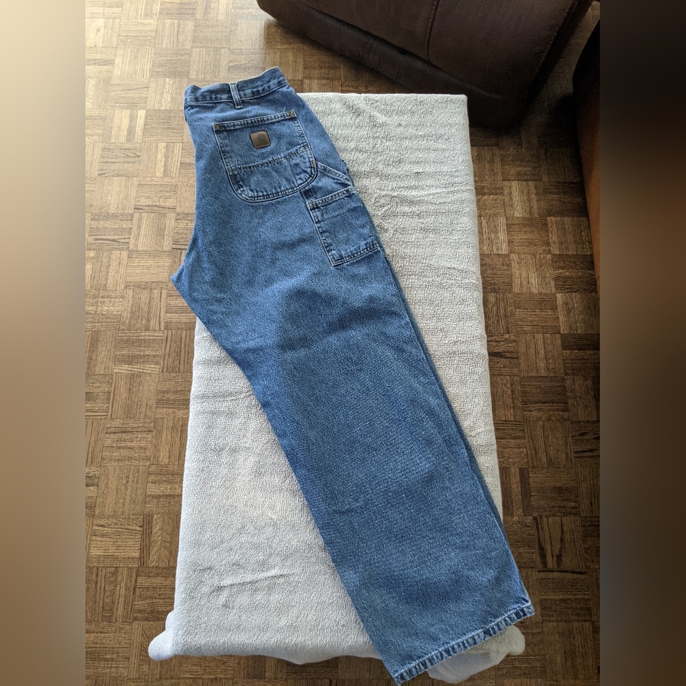 Men's Carhartt Jeans - Picture 3 of 6